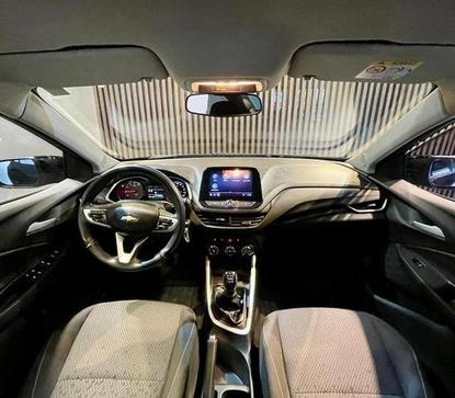 CHEVROLET ONIX 1.0 TURBO FLEX PLUS LT MANUAL