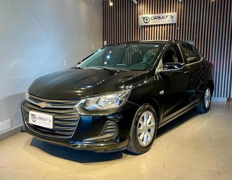 CHEVROLET ONIX 1.0 TURBO FLEX PLUS LT MANUAL