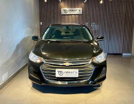 CHEVROLET ONIX 1.0 TURBO FLEX PLUS LT MANUAL