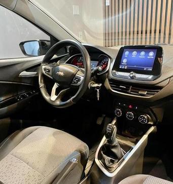 CHEVROLET ONIX 1.0 TURBO FLEX PLUS LT MANUAL