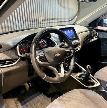 CHEVROLET ONIX 1.0 TURBO FLEX PLUS LT MANUAL