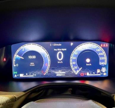 JEEP COMMANDER LIMITED T270 1.3 TB FLEX AUT