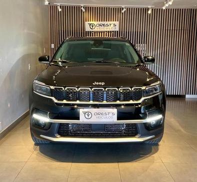 JEEP COMMANDER LIMITED T270 1.3 TB FLEX AUT