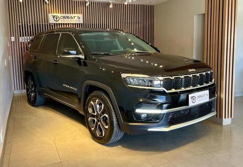 JEEP COMMANDER LIMITED T270 1.3 TB FLEX AUT