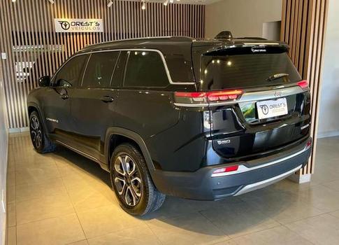 JEEP COMMANDER LIMITED T270 1.3 TB FLEX AUT