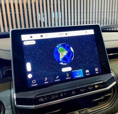 JEEP COMMANDER LIMITED T270 1.3 TB FLEX AUT