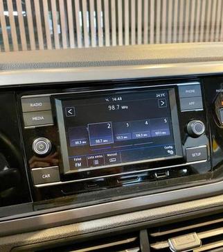 VOLKSWAGEN NIVUS 1.0 200 TSI COMFORTLINE
