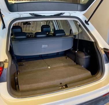 VOLKSWAGEN TIGUAN 1.4 250 TSI TOTAL FLEX ALLSPACE COMFORTLINE TIPTRONIC