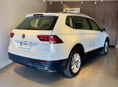 VOLKSWAGEN TIGUAN 1.4 250 TSI TOTAL FLEX ALLSPACE COMFORTLINE TIPTRONIC