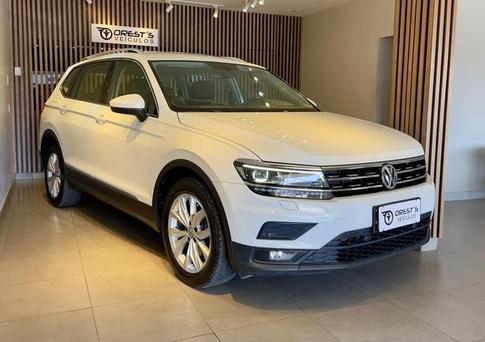VOLKSWAGEN TIGUAN 1.4 250 TSI TOTAL FLEX ALLSPACE COMFORTLINE TIPTRONIC