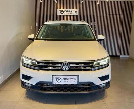VOLKSWAGEN TIGUAN 1.4 250 TSI TOTAL FLEX ALLSPACE COMFORTLINE TIPTRONIC
