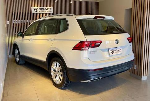 VOLKSWAGEN TIGUAN 1.4 250 TSI TOTAL FLEX ALLSPACE COMFORTLINE TIPTRONIC