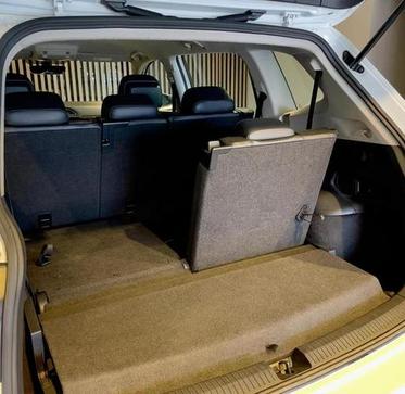 VOLKSWAGEN TIGUAN 1.4 250 TSI TOTAL FLEX ALLSPACE COMFORTLINE TIPTRONIC