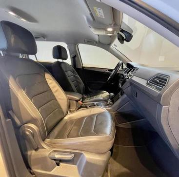 VOLKSWAGEN TIGUAN 1.4 250 TSI TOTAL FLEX ALLSPACE COMFORTLINE TIPTRONIC