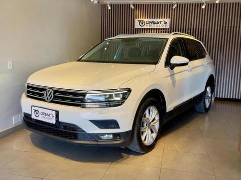 VOLKSWAGEN TIGUAN 1.4 250 TSI TOTAL FLEX ALLSPACE COMFORTLINE TIPTRONIC