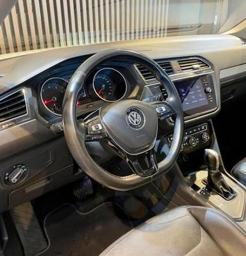 VOLKSWAGEN TIGUAN 1.4 250 TSI TOTAL FLEX ALLSPACE COMFORTLINE TIPTRONIC