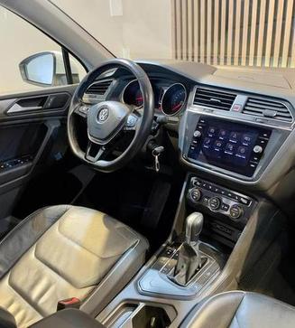VOLKSWAGEN TIGUAN 1.4 250 TSI TOTAL FLEX ALLSPACE COMFORTLINE TIPTRONIC