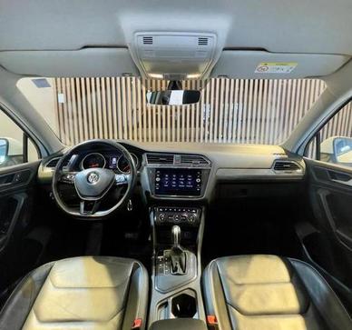 VOLKSWAGEN TIGUAN 1.4 250 TSI TOTAL FLEX ALLSPACE COMFORTLINE TIPTRONIC