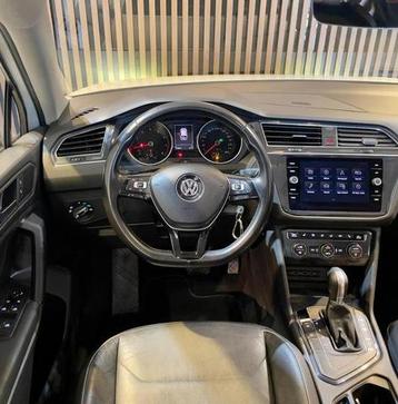 VOLKSWAGEN TIGUAN 1.4 250 TSI TOTAL FLEX ALLSPACE COMFORTLINE TIPTRONIC