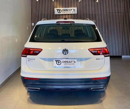 VOLKSWAGEN TIGUAN 1.4 250 TSI TOTAL FLEX ALLSPACE COMFORTLINE TIPTRONIC