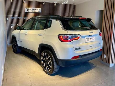 JEEP COMPASS LIMITED D