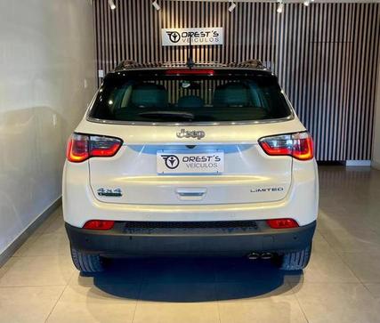 JEEP COMPASS LIMITED D