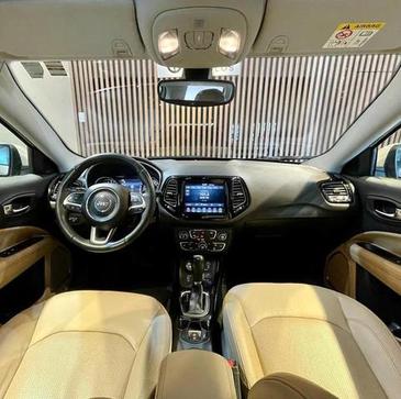 JEEP COMPASS LIMITED D
