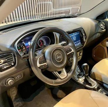 JEEP COMPASS LIMITED D