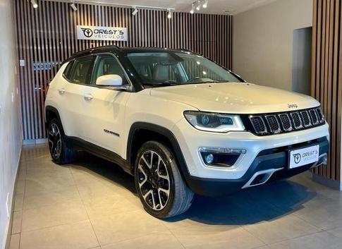 JEEP COMPASS LIMITED D