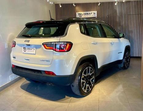 JEEP COMPASS LIMITED D