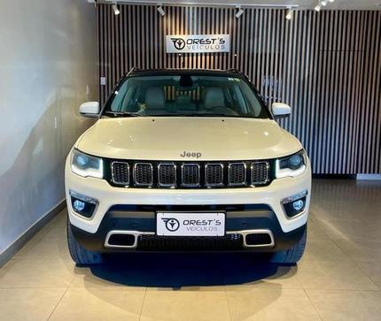 JEEP COMPASS LIMITED D