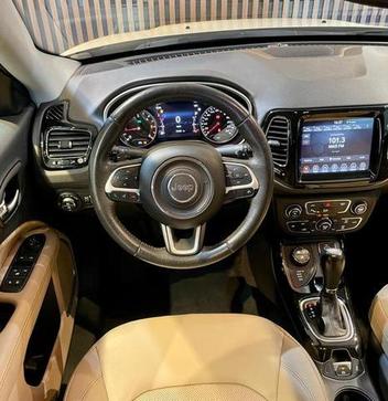 JEEP COMPASS LIMITED D