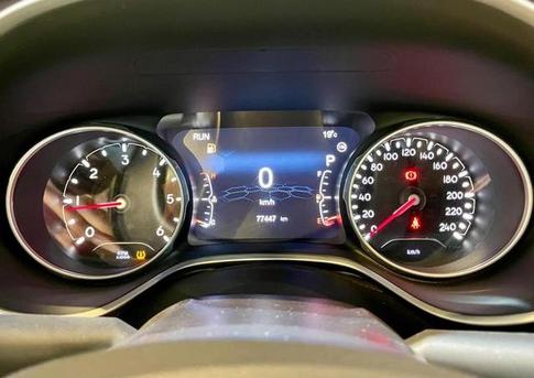JEEP COMPASS LIMITED D
