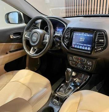 JEEP COMPASS LIMITED D