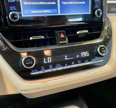 TOYOTA COROLLA ALTIS PREM 1.8L HV FFV CVT