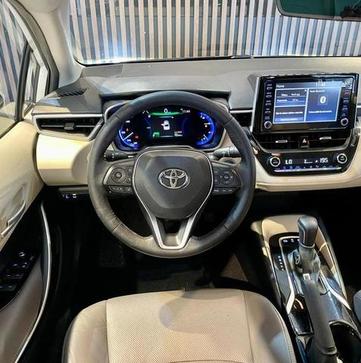 TOYOTA COROLLA ALTIS PREM 1.8L HV FFV CVT