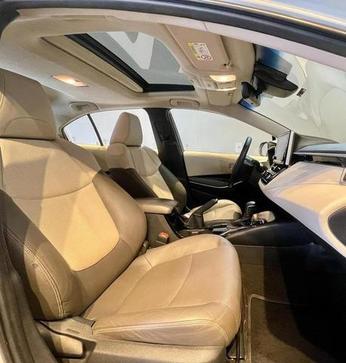 TOYOTA COROLLA ALTIS PREM 1.8L HV FFV CVT