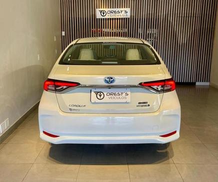 TOYOTA COROLLA ALTIS PREM 1.8L HV FFV CVT