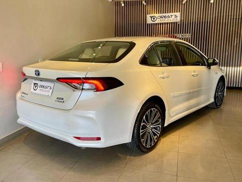 TOYOTA COROLLA ALTIS PREM 1.8L HV FFV CVT