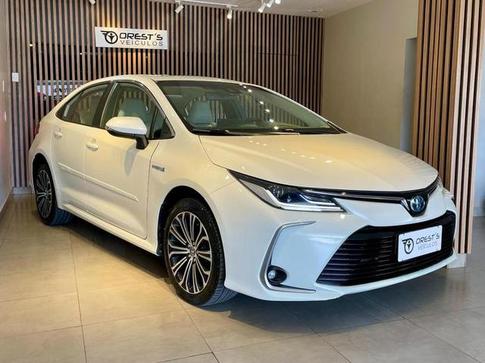 TOYOTA COROLLA ALTIS PREM 1.8L HV FFV CVT