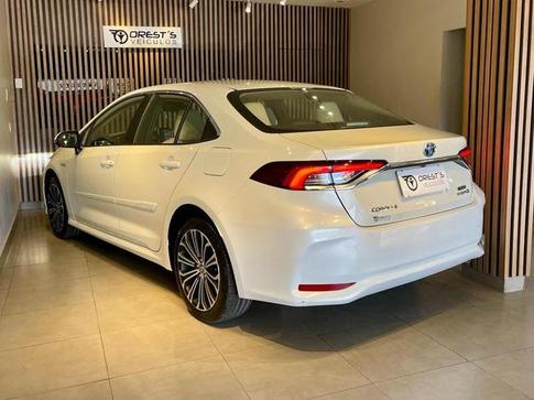 TOYOTA COROLLA ALTIS PREM 1.8L HV FFV CVT