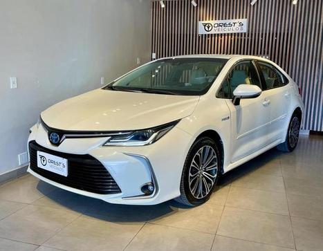 TOYOTA COROLLA ALTIS PREM 1.8L HV FFV CVT
