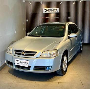 CHEVROLET ASTRA HB 4P ADVANTAGE