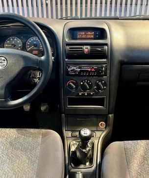 CHEVROLET ASTRA HB 4P ADVANTAGE