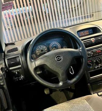 CHEVROLET ASTRA HB 4P ADVANTAGE