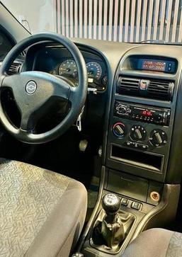 CHEVROLET ASTRA HB 4P ADVANTAGE