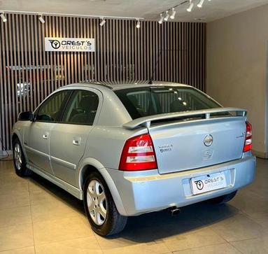 CHEVROLET ASTRA HB 4P ADVANTAGE