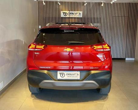 CHEVROLET TRACKER 12T A PR