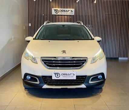 PEUGEOT 2008 ALLURE 1.6 AT