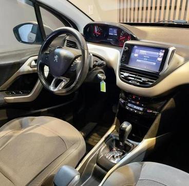 PEUGEOT 2008 ALLURE 1.6 AT